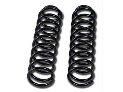 3-Inch Front Lift Coil Springs (07-18 Jeep Wrangler JK)