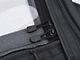 Smittybilt OEM Replacement Soft Top w/Tinted Windows; Black Diamond (10-18 Jeep Wrangler JK 2-Door)