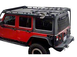 MOD Rack (07-18 Jeep Wrangler JK 4-Door)