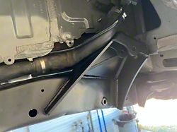 KrashFab Outboard Rear Shock Towers for 14-Inch ORI Struts or 12-Inch Coil-Overs (18-23 Jeep Wrangler JL 4-Door)