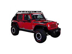 Renegade Series Roof Rack System (07-18 Jeep Wrangler JK 2-Door)