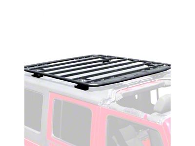 Renegade Series Roof Rack System (07-18 Jeep Wrangler JK 4-Door)