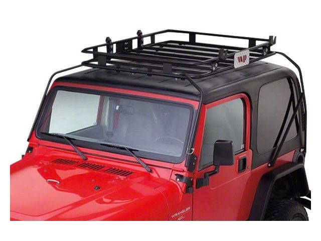 Safari Sport Rack (07-18 Jeep Wrangler JK 2-Door)