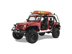 Safari Watercraft Rack (07-18 Jeep Wrangler JK)