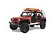 Safari Watercraft Rack (07-18 Jeep Wrangler JK)