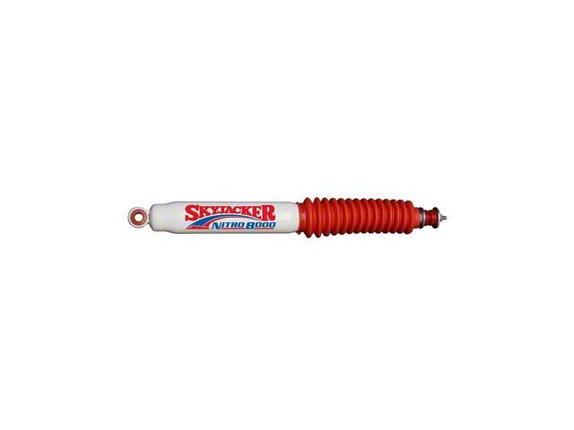 SkyJacker Nitro 8000 Front Shock Absorber for 2.50 to 3-Inch Lift (20-24 Jeep Gladiator JT)