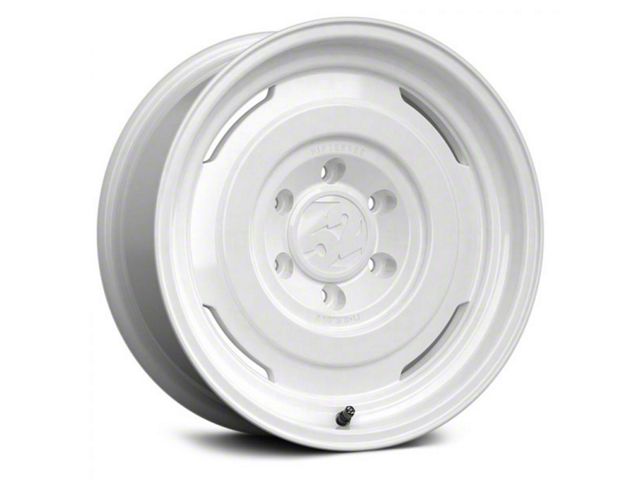 Fifteen52 Analog HD Classic White Wheel; 17x8.5 (20-24 Jeep Gladiator JT)