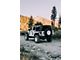 Fifteen52 Analog HD Classic White Wheel; 17x8.5 (07-18 Jeep Wrangler JK)