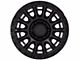 Fuel Wheels Cycle Blackout Wheel; 17x9 (07-18 Jeep Wrangler JK)