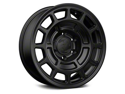 Fifteen52 Metrix HD Asphalt Black Wheel; 17x8.5 (99-04 Jeep Grand Cherokee WJ)