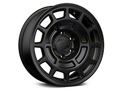 Fifteen52 Metrix HD Asphalt Black Wheel; 17x8.5 (18-23 Jeep Wrangler JL)