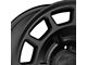 Fifteen52 Metrix HD Asphalt Black Wheel; 17x8.5 (18-24 Jeep Wrangler JL)