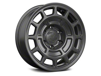Fifteen52 Metrix HD Carbon Gray Wheel; 17x8.5 (18-24 Jeep Wrangler JL)