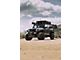 Fifteen52 Patrol HD Asphalt Black Wheel; 17x8.5 (99-04 Jeep Grand Cherokee WJ)