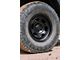 Fifteen52 Patrol HD Asphalt Black Wheel; 17x8.5 (07-18 Jeep Wrangler JK)