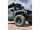 Fifteen52 Patrol HD Asphalt Black Wheel; 17x8.5 (18-24 Jeep Wrangler JL)