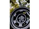 Fifteen52 Patrol HD Asphalt Black 6-Lug Wheel; 17x8.5; 0mm Offset (03-09 4Runner)
