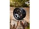 Fifteen52 Patrol HD Asphalt Black 6-Lug Wheel; 17x8.5; 0mm Offset (03-09 4Runner)