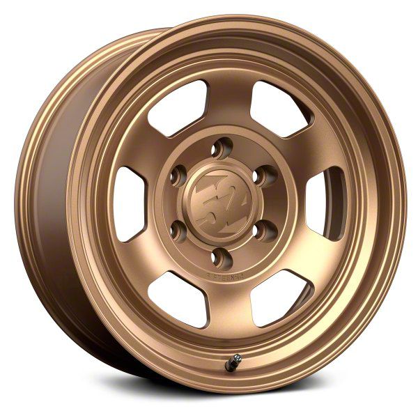 Fifteen52 Patrol HD Bronze Wheel; 17x8.5 (20-23 Jeep Gladiator JT)