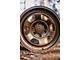 Fifteen52 Patrol HD Bronze 6-Lug Wheel; 17x8.5; 0mm Offset (05-15 Tacoma)