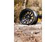 Fifteen52 Range HD Asphalt Black 6-Lug Wheel; 17x8.5; 0mm Offset (03-09 4Runner)