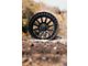 Fifteen52 Range HD Asphalt Black Wheel; 17x8.5 (99-04 Jeep Grand Cherokee WJ)