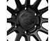 Fifteen52 Range HD Asphalt Black Wheel; 17x8.5 (20-24 Jeep Gladiator JT)