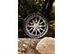 Fifteen52 Range HD Magnesium Gray Wheel; 17x8.5 (07-18 Jeep Wrangler JK)