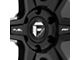 Fuel Wheels Slayer Matte Black Wheel; 17x8.5 (20-24 Jeep Gladiator JT)