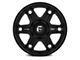 Fuel Wheels Slayer Matte Black Wheel; 18x8.5 (18-24 Jeep Wrangler JL)