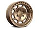 Fifteen52 Traverse HD Bronze Wheel; 17x8.5 (20-24 Jeep Gladiator JT)