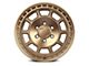 Fifteen52 Traverse HD Bronze Wheel; 17x8.5 (18-24 Jeep Wrangler JL)