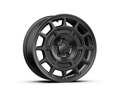 Fifteen52 Metrix MX Frosted Graphite Wheel; 17x8 (87-95 Jeep Wrangler YJ)