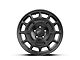 Fifteen52 Metrix MX Frosted Graphite Wheel; 17x8 (87-95 Jeep Wrangler YJ)