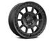 Fifteen52 Traverse MX Frosted Graphite Wheel; 17x8 (84-01 Jeep Cherokee XJ)