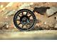 Fifteen52 Traverse MX Frosted Graphite Wheel; 17x8 (84-01 Jeep Cherokee XJ)
