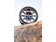 Fifteen52 Traverse MX Magnesium Gray Wheel; 17x8 (97-06 Jeep Wrangler TJ)