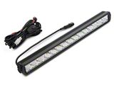 Barricade Replacement 20-Inch LED Single Row Light Bar with Harness for J132135-JL Only (18-26 Jeep Wrangler JL)