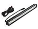Barricade Replacement 20-Inch LED Single Row Light Bar with Harness for J132135-JL Only (18-24 Jeep Wrangler JL)