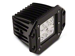Barricade Replacement 3-Inch LED Flood Light for J107019-JL Only (18-23 Jeep Wrangler JL)