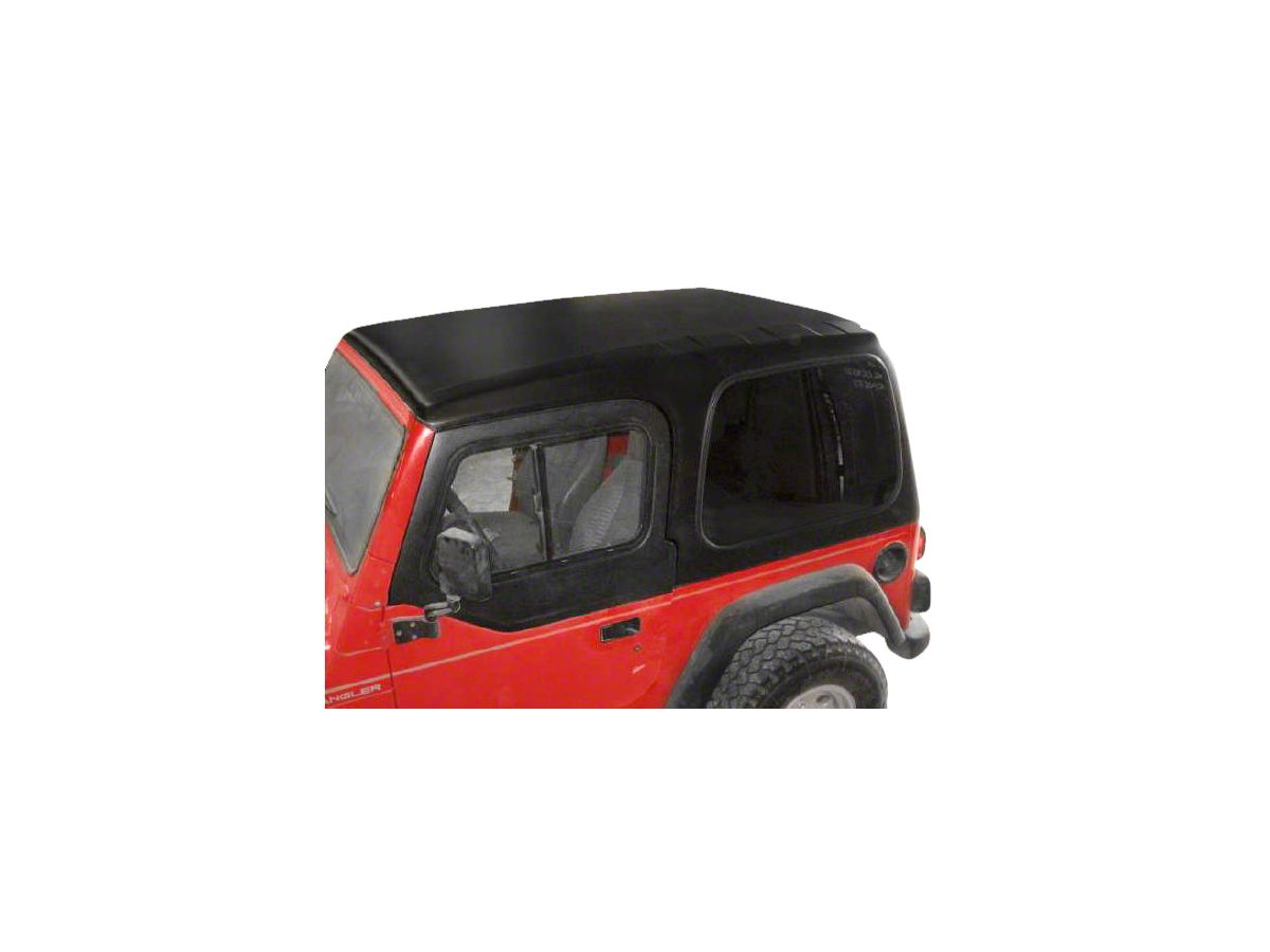 Smittybilt Jeep Wrangler 1 Piece Hardtop W Upper Doors