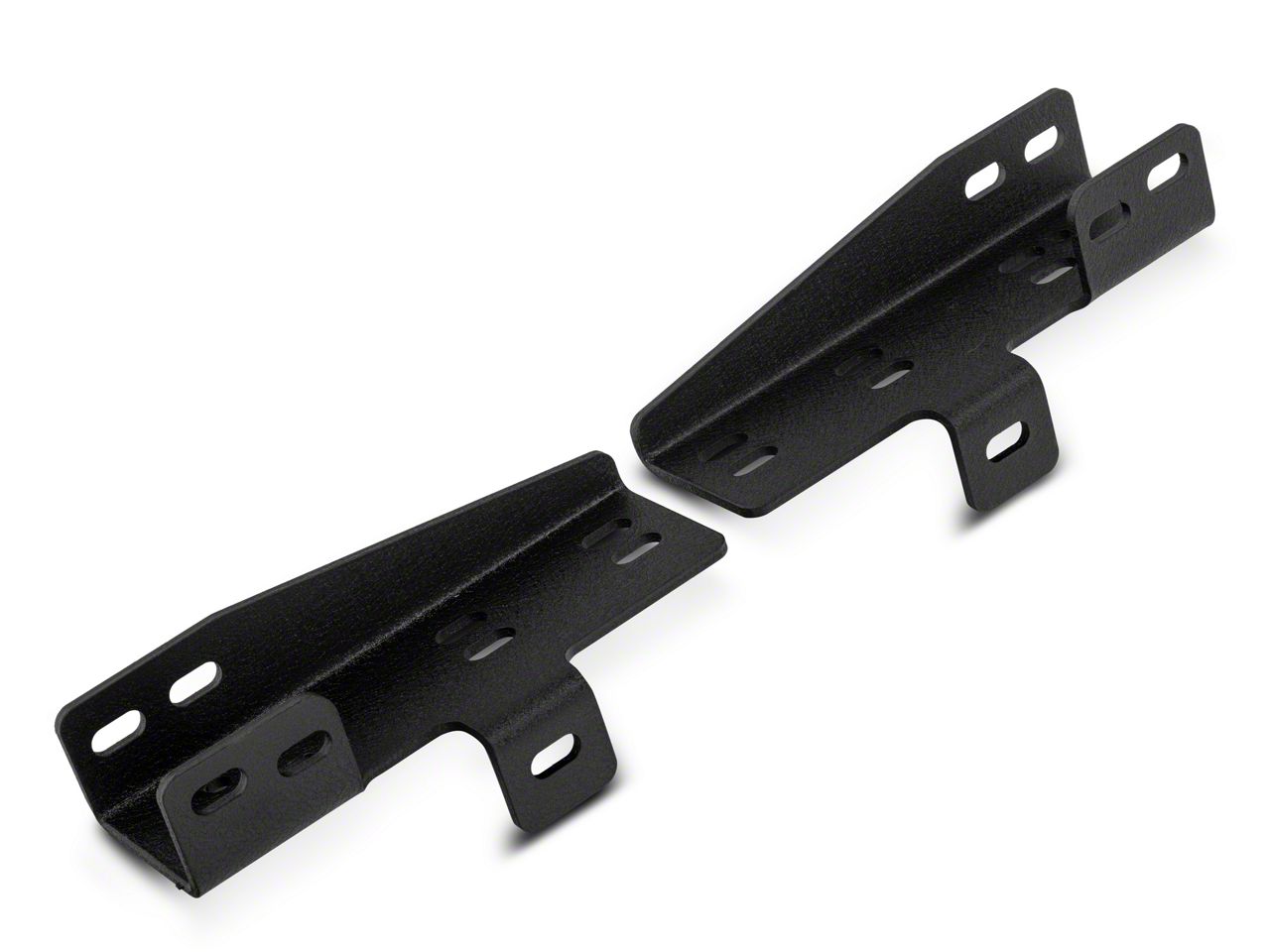 Barricade Jeep Wrangler Replacement Bumper Hardware Kit for J100500
