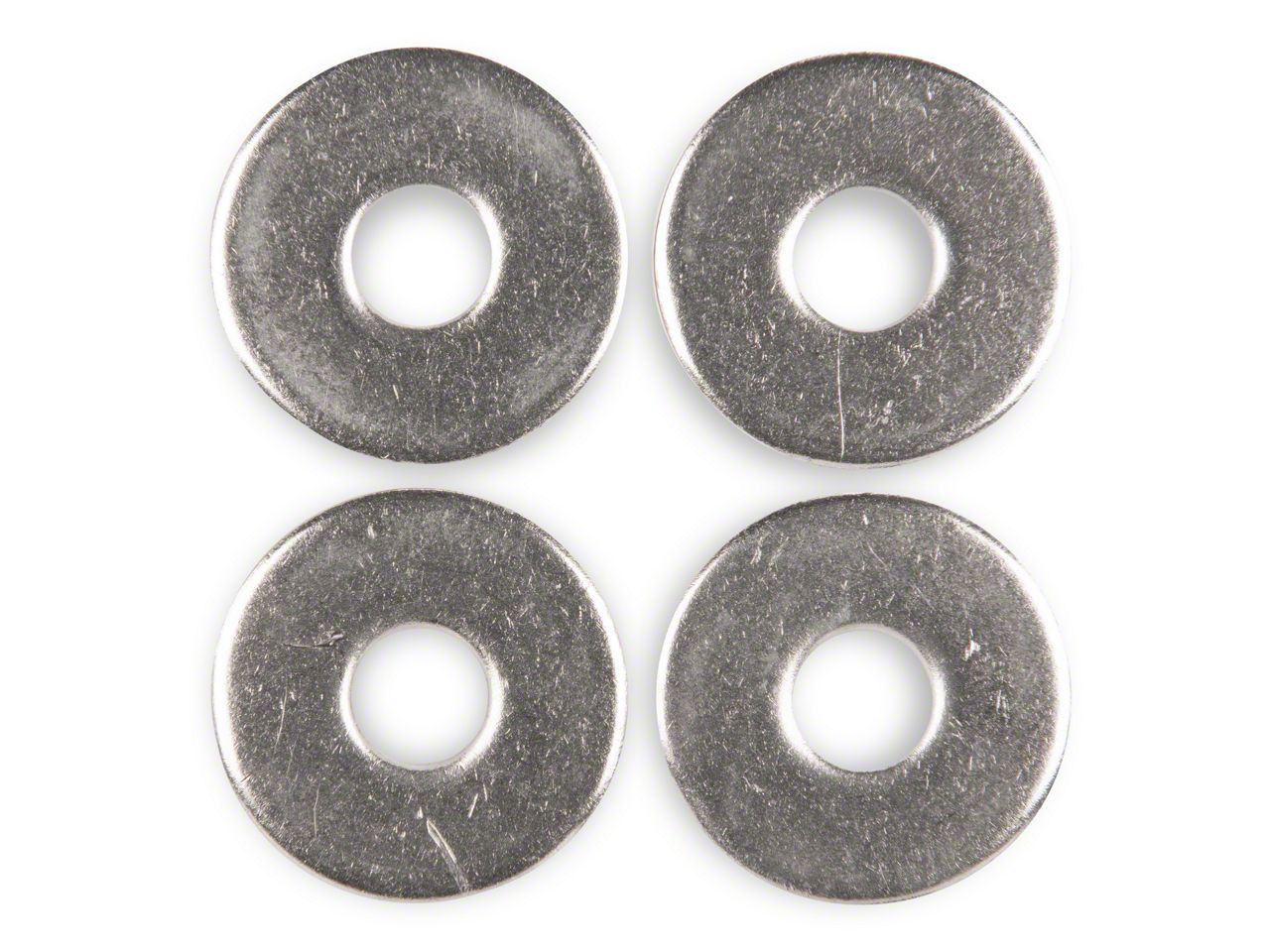 Barricade Jeep Wrangler Replacement Bumper Hardware Kit for J100509