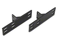 Barricade Replacement Bumper Hardware Kit for J100518 Only (76-06 Jeep CJ, Wrangler YJ & TJ)
