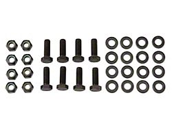 RedRock Replacement Bumper Hardware Kit for J100585 Only (97-06 Jeep Wrangler TJ)