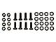 RedRock Replacement Bumper Hardware Kit for J100585 Only (97-06 Jeep Wrangler TJ)