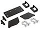 Barricade Replacement Bumper Hardware Kit for J103686 Only (07-18 Jeep Wrangler JK)