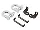 Barricade Replacement Bumper Hardware Kit for J107019 Only (07-18 Jeep Wrangler JK)