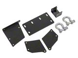 Barricade Replacement Bumper Hardware Kit for J126792 Only (18-26 Jeep Wrangler JL)