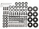 Barricade Replacement Bumper Hardware Kit for J127063-JL Only (18-24 Jeep Wrangler JL)